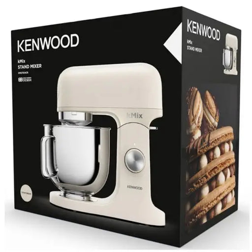 Food processor KENWOOD KMX751ACR - Кухненски роботи<<<Уреди за кухня<<<Малки електроуреди<<<TechnoMix