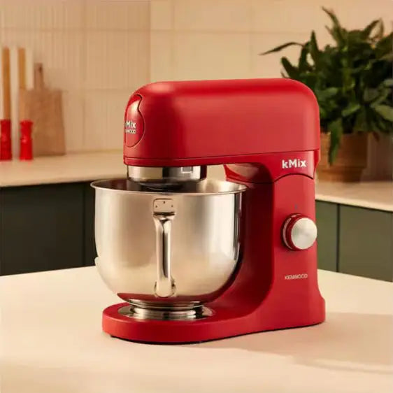 Food processor KENWOOD KMX751ARD - Кухненски роботи<<<Уреди за кухня<<<Малки електроуреди<<<TechnoMix