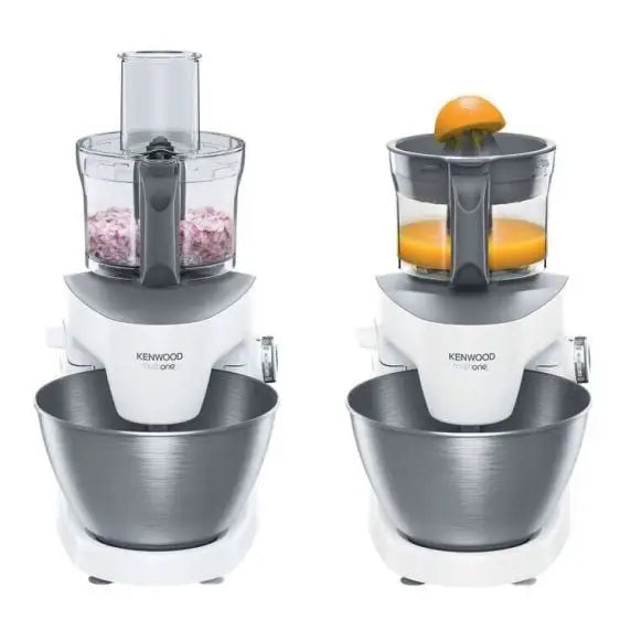 Food processor KENWOOD MultiOne KHH300WH - Кухненски роботи<<<Уреди за кухня<<<Малки
