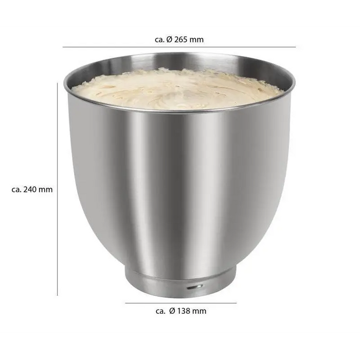 Food processor KM 6036 red BOMANN - Food processorsAGD-ROK<<<Home Appliance - ProductsAGD<<<ActionPL