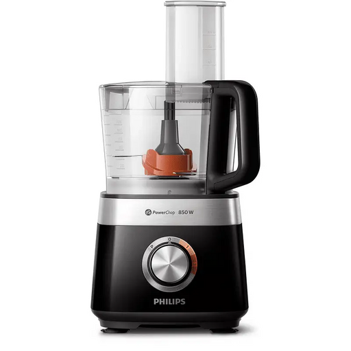 Food processor Philips HR7530/10 - Кухненски роботи и Месомелачки<<<Кухненски уреди<<<Уреди за дома<<<ALSO&&&Кухненски