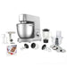 Food processor TEFAL MASTERCHEF GRANDE QA813D38 - Здравословно хранене<<<Малки електроуреди<<<TechnoMix&&&Кухненски