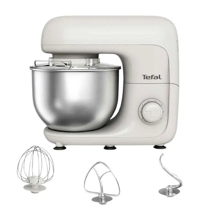 Food processor TEFAL QB160138 - Кухненски роботи<<<Уреди за кухня<<<Малки електроуреди<<<TechnoMix&&&Планетарни