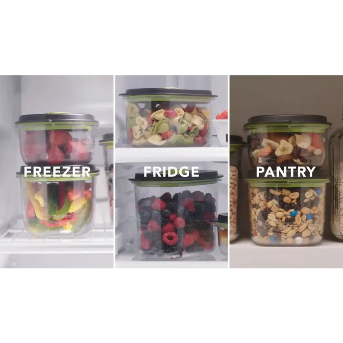 FoodSaver FFC024X food storage container Rectangular Box 2.3 L Transparent 1 pc(s) - Food containersAGD-PNZ<<<Home