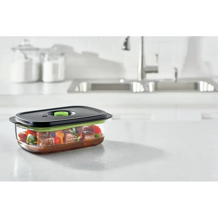 FoodSaver FFC024X food storage container Rectangular Box 2.3 L Transparent 1 pc(s) - Food containersAGD-PNZ<<<Home