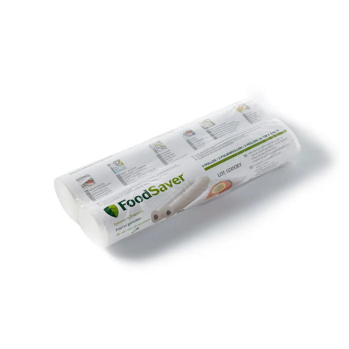 FoodSaver FSR2802 vacuum sealer accessory Vacuum sealer roll - For Vacuum packaging - bags containersAGA-PPW<<<_Home