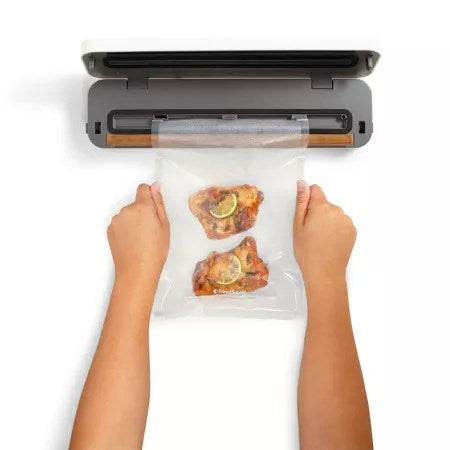 FoodSaver Vacuum sealer VS0290X - Sealing machineryAGD-ZGR<<<Home Appliance - ProductsAGD<<<ActionPL