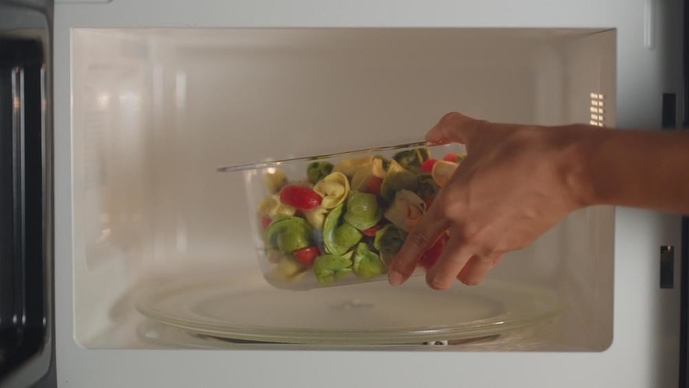 FoodSaver FFC024X food storage container Rectangular Box 2.3 L Transparent 1 pc(s)