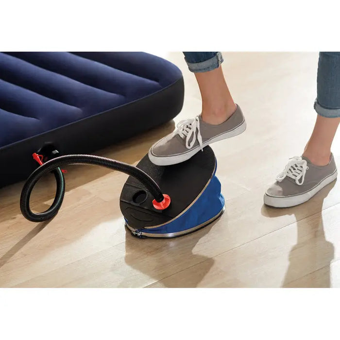 FOOT PUMP INTEX 68610 - Аксесоари за басейни<<<Басейни плажни артикули и оборудване<<<Градина<<<Praktiker