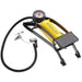 FOOT PUMP STANLEY STHT80894-1 - Помпи<<<Сигурност и безопасност<<<Авто и вело<<<Praktiker
