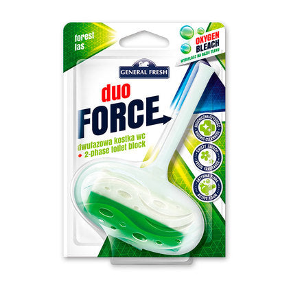 TOILET BLOCK FORCE FORCE