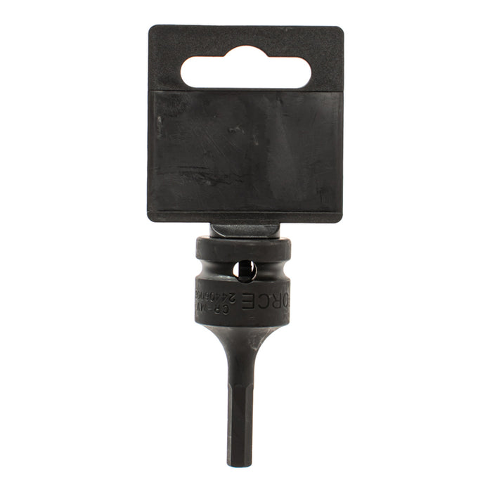 INSERT 1/2" HEX 10 MM FORCE JN96071