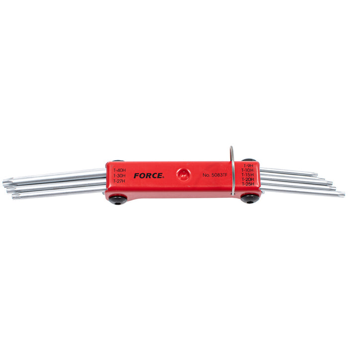 T9H-T40H FORCE HEX SET JN62805