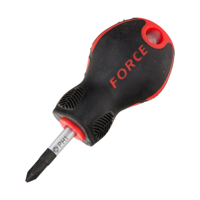SCREWDRIVER PH1 25MM FORCE