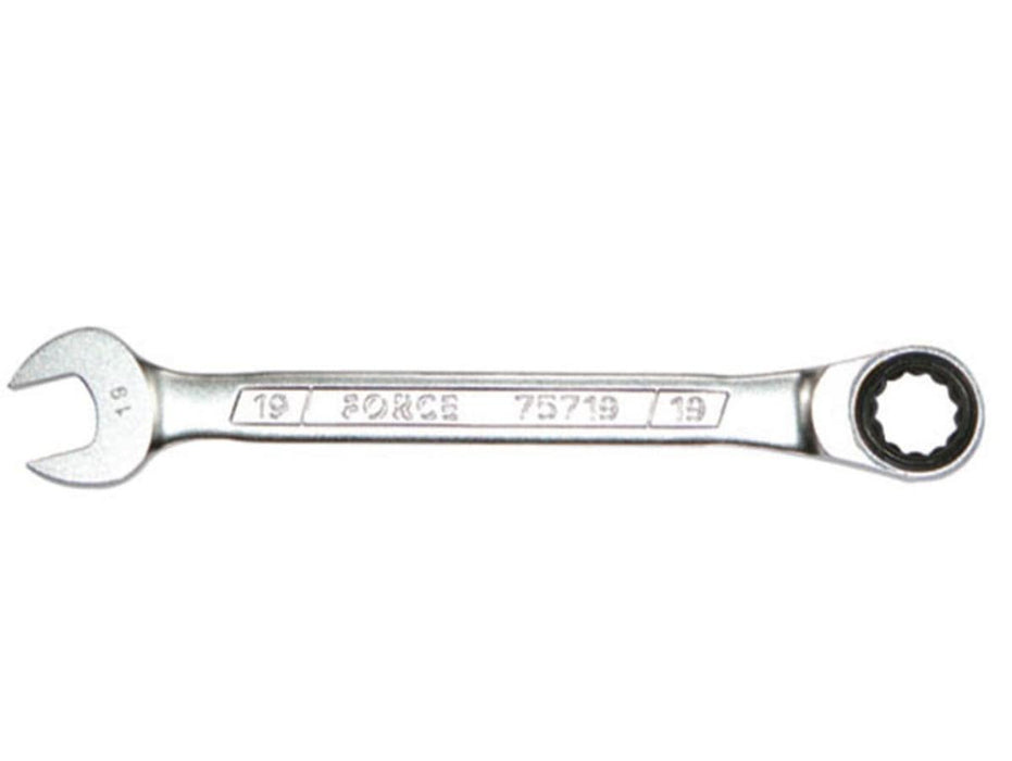 8MM FORCE STAR WRENCH WITH RATCHET