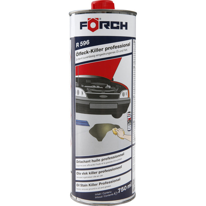 OIL CLEANER 750 ML FORCH