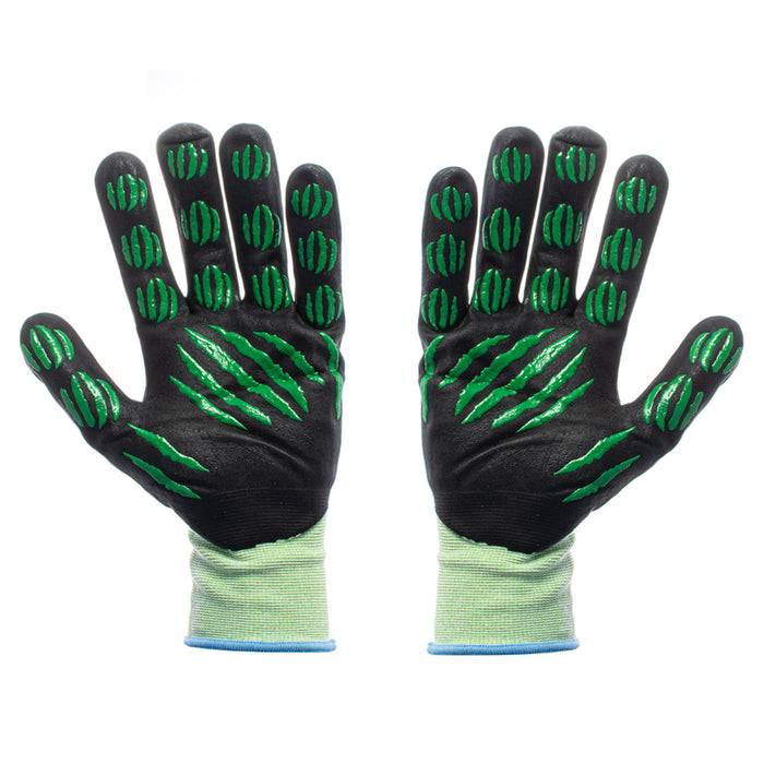 GLOVES SIZE 9 FORCH Maxi Grip