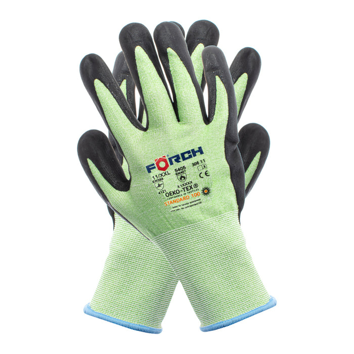GLOVES SIZE 11 FORCH Maxi Grip