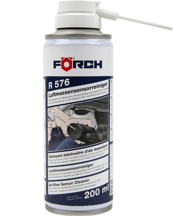 FÖRCH ЧИСТИТЕЛ ЗА ДЕБИТОМЕРИ 200ML