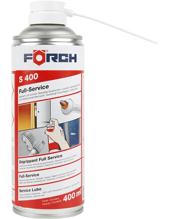 FÖRCH FULL SERVICE МНОГОФУНКЦИОНАЛЕН СПРЕЙ 400ML