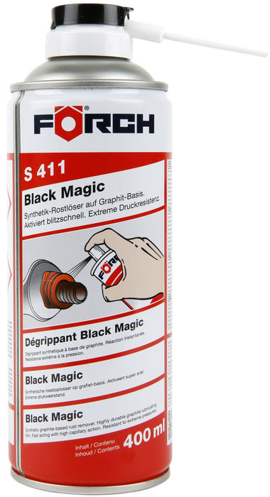 FÖRCH BLACK MAGIC КЛЕЯСАЛИ СЪЕДИНЕНИЯ 400ML