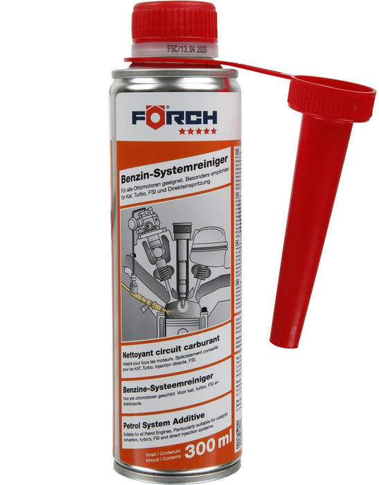 FÖRCH ДОБАВКА ЗА БЕНЗИН 300ML