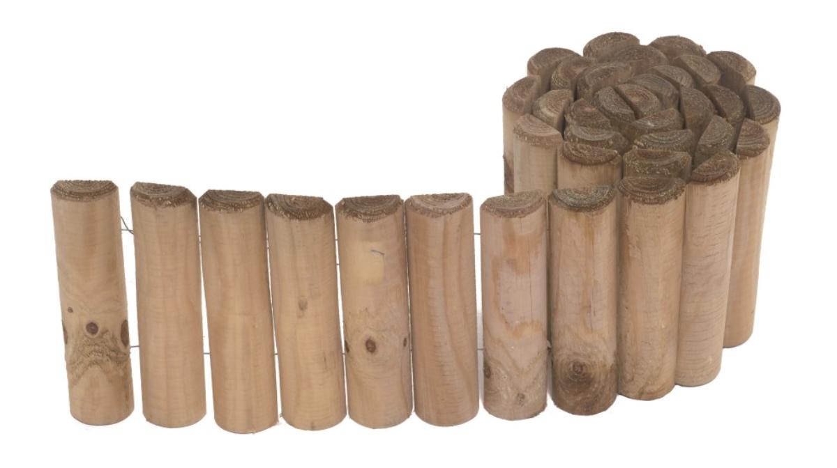 DECORATIVE FENCE 180X2.5X30CM CERLAND SILOUX