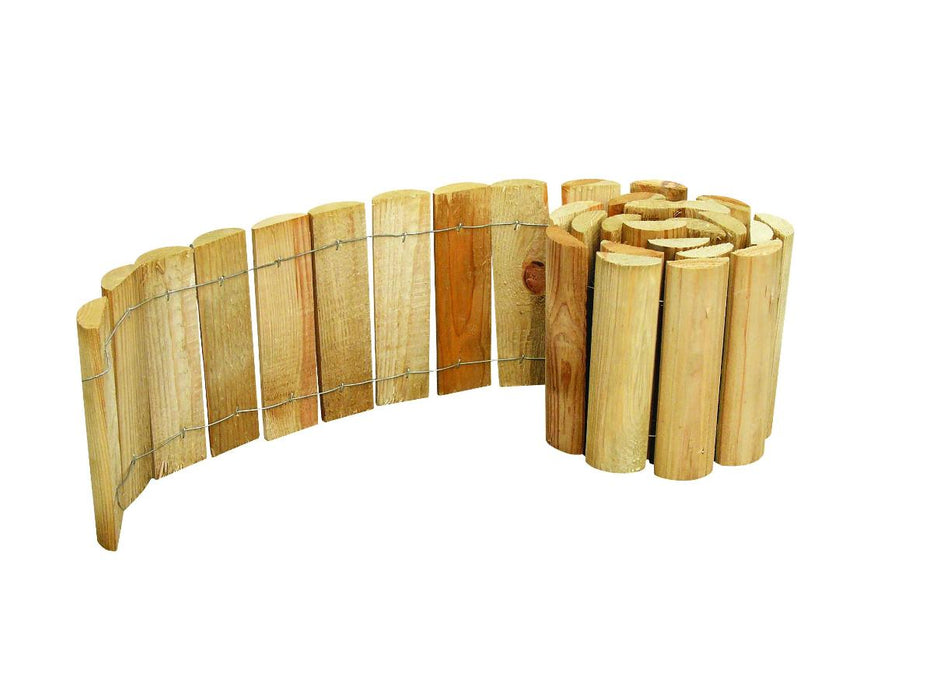 DECORATIVE FENCE 180X2.5X30CM CERLAND SILOUX