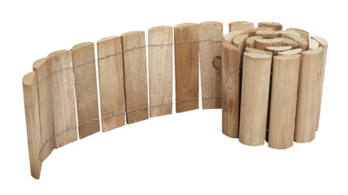 WOODEN ROLL 15X150CM