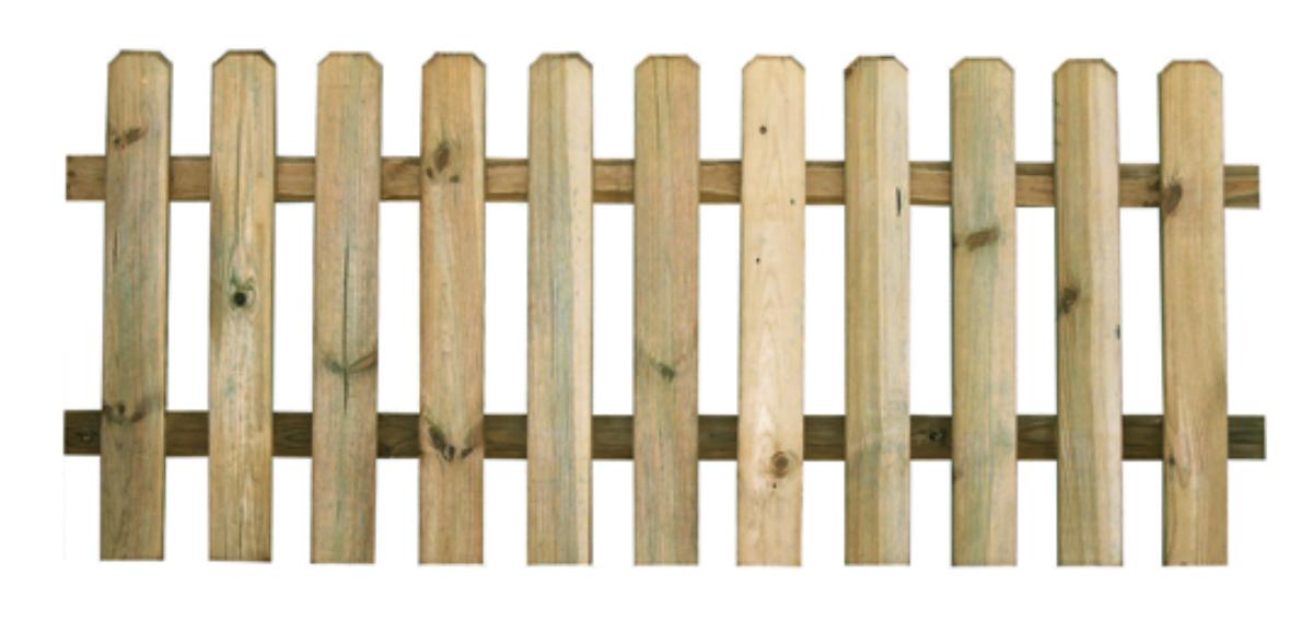 FENCE 180X80CM MUSTANG