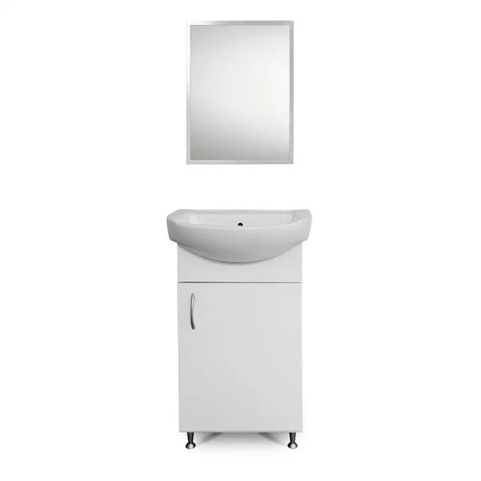 FORMA VITA OPAL 3 BATHROOM FURNITURE SET - Мебели<<<Мебели и огледала за баня<<<Баня<<<Praktiker&&&Мебели за