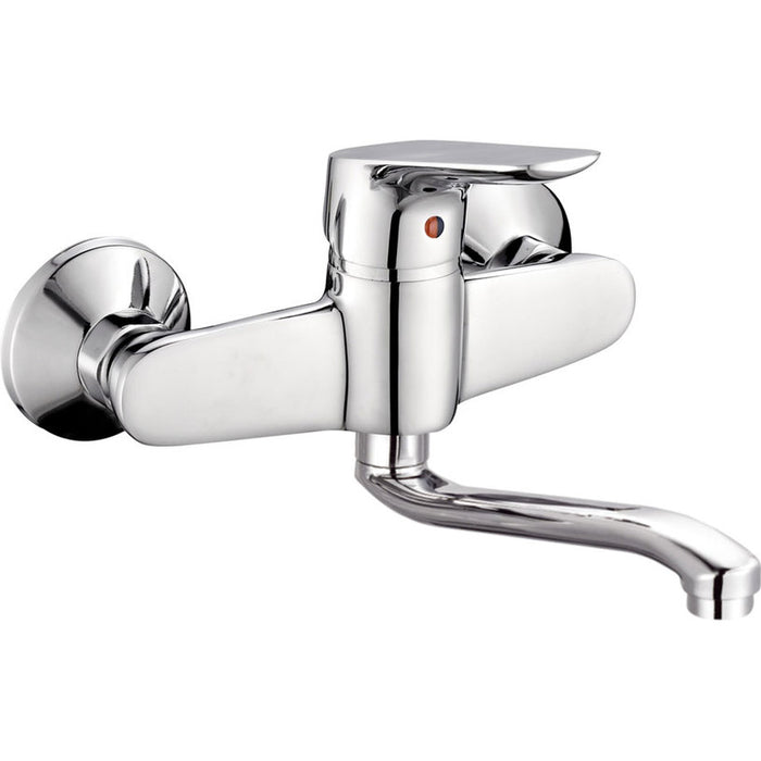 WALL-MOUNTED KITCHEN MIXER FORMA VITA CAPRI WALL-MOUNTED