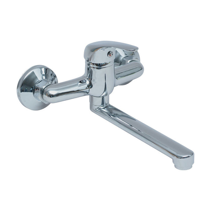 WALL MIXER FOR KITCHEN FORMA VITA CRYSTAL