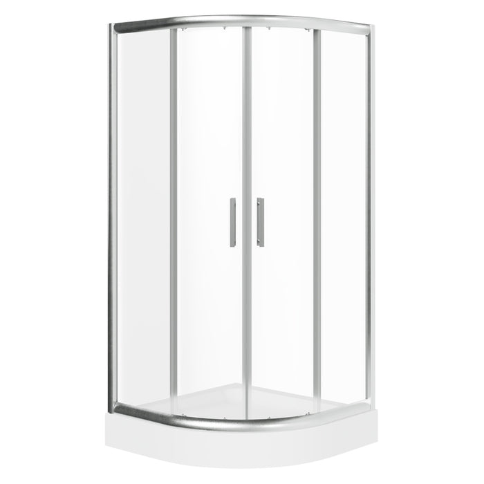 SHOWER CABIN 90X90 FORMINA BANYO PERLINE NEW