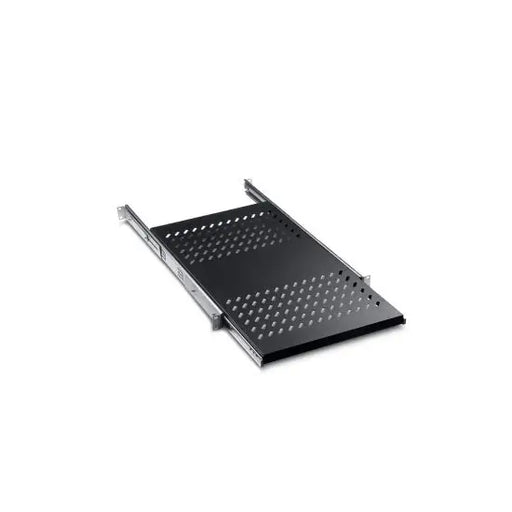 Formrack 19’’ sliding shelf 1000mm loading capacity 35 kg 1U - Аксесоари<<<FORMRACK<<<FORMRACK<<<PolyComp