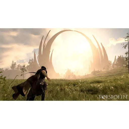 Forspoken Game (PS5) - Игри<<<Конзоли и аксесоари<<<ТВ Аудио Gaming<<<ZoraSite