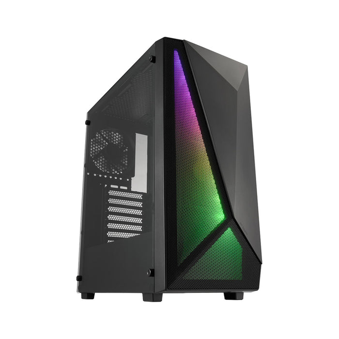 Gaming desktop computer RADIUS FORTRESS X3D AMD RYZEN 7 5700X3D, NVIDIA GEFORCE RTX 4060TI, RAM MEMORY 16+16 GB, 3200 MHz