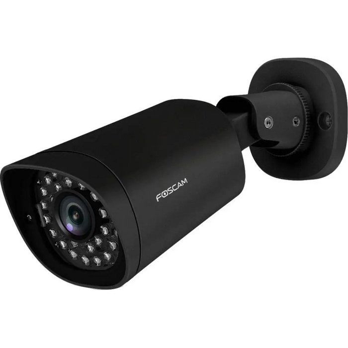 Foscam G4EP Bullet IP security camera Outdoor 2560 x 1440 pixels Ceiling/wall - Video camerasCIP-KAM<<<IP