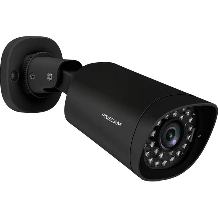 Foscam G4EP Bullet IP security camera Outdoor 2560 x 1440 pixels Ceiling/wall - Video camerasCIP-KAM<<<IP