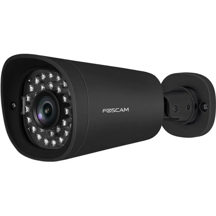 Foscam G4EP Bullet IP security camera Outdoor 2560 x 1440 pixels Ceiling/wall - Video camerasCIP-KAM<<<IP
