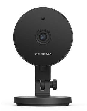 Foscam IP Camera C5M 5 Mpix Black - Video camerasCIP-KAM<<<IP CCTVCIP<<<ActionPL