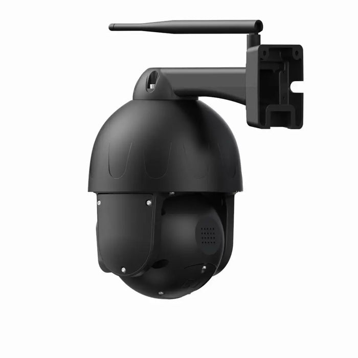 Foscam SD8P Rotating Camera Black 8 MPIX Black - Video camerasCIP-KAM<<<IP CCTVCIP<<<ActionPL