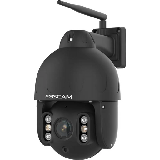 Foscam SD8P Rotating Camera Black 8 MPIX Black - Video camerasCIP-KAM<<<IP CCTVCIP<<<ActionPL