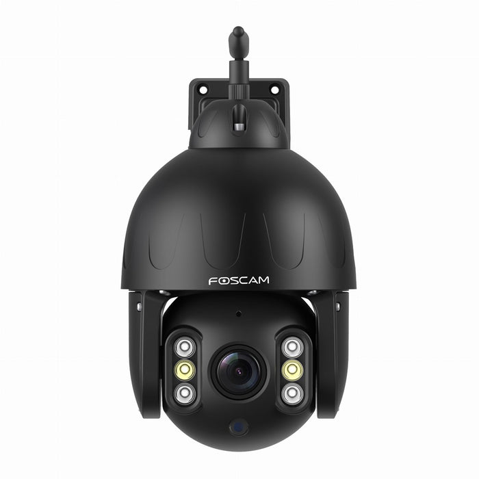 Foscam SD8P Rotating Camera, Black, 8 MPIX, Black