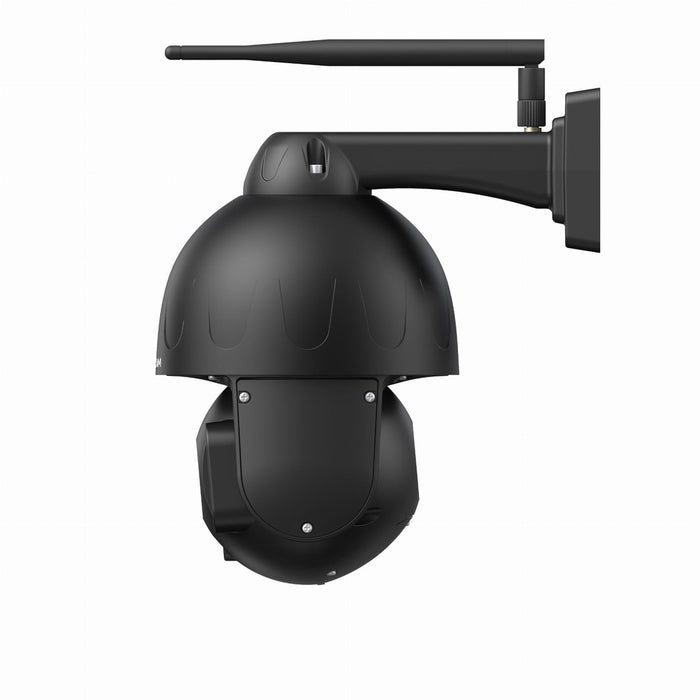 Foscam SD8P Rotating Camera, Black, 8 MPIX, Black