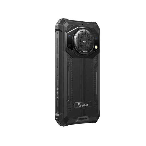 FOSSiBOT F101 P - smartphone black - Android smartphonesTKO-SZA<<<Mobile phonesTKO<<<ActionPL