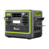 FOSSIBOT F2400 2400W Charging Station (Green)