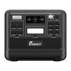 FOSSIBOT F2400 2400W Charging Station (Black)