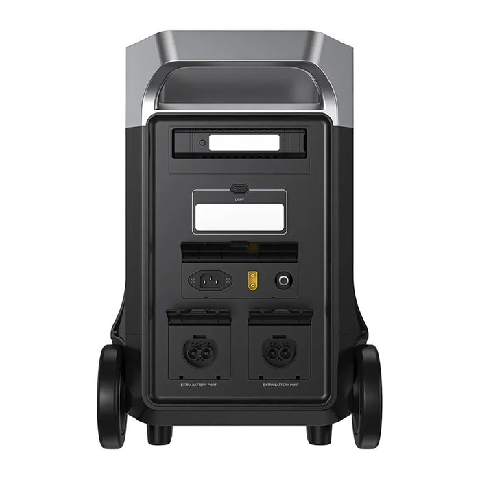 FOSSIBOT F3600 Pro 3600W Charging Station (Black)