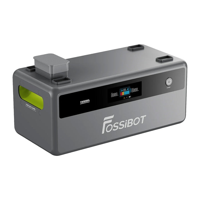 FOSSIBOT FBP1200-B 1985Wh Battery (Green)